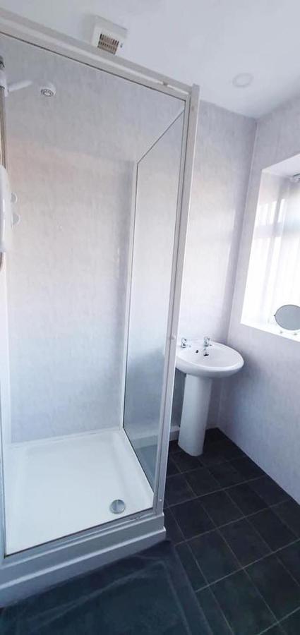 St Nicholas Holiday Apartments Blackpool Luaran gambar