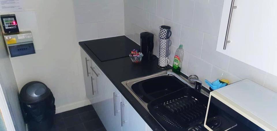 St Nicholas Holiday Apartments Blackpool Luaran gambar