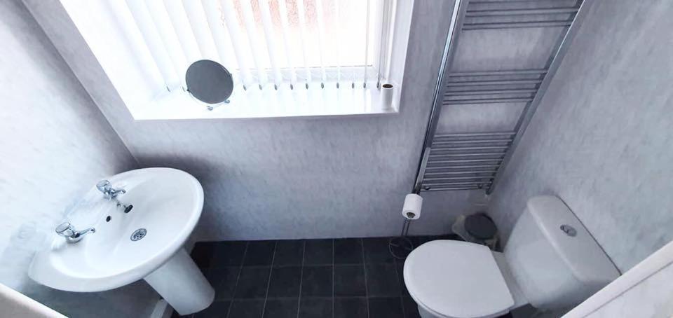 St Nicholas Holiday Apartments Blackpool Luaran gambar