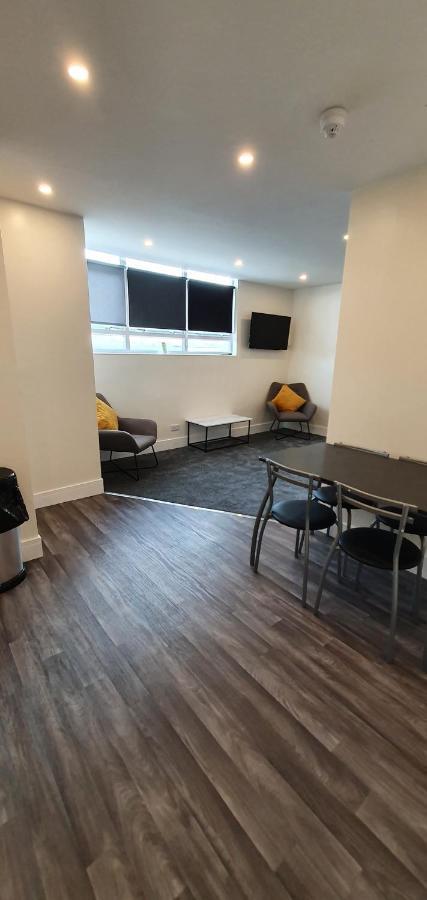 St Nicholas Holiday Apartments Blackpool Luaran gambar