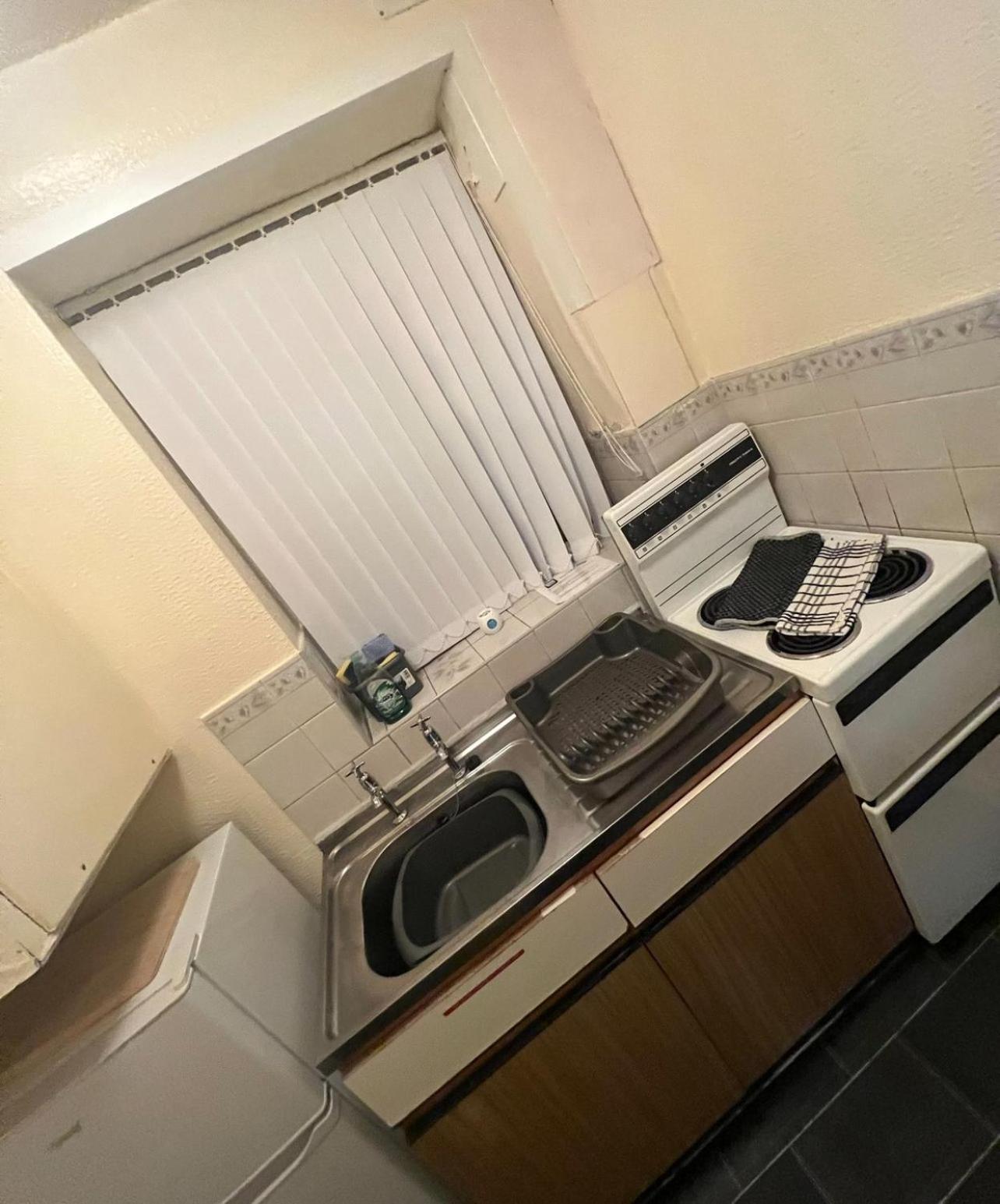 St Nicholas Holiday Apartments Blackpool Luaran gambar