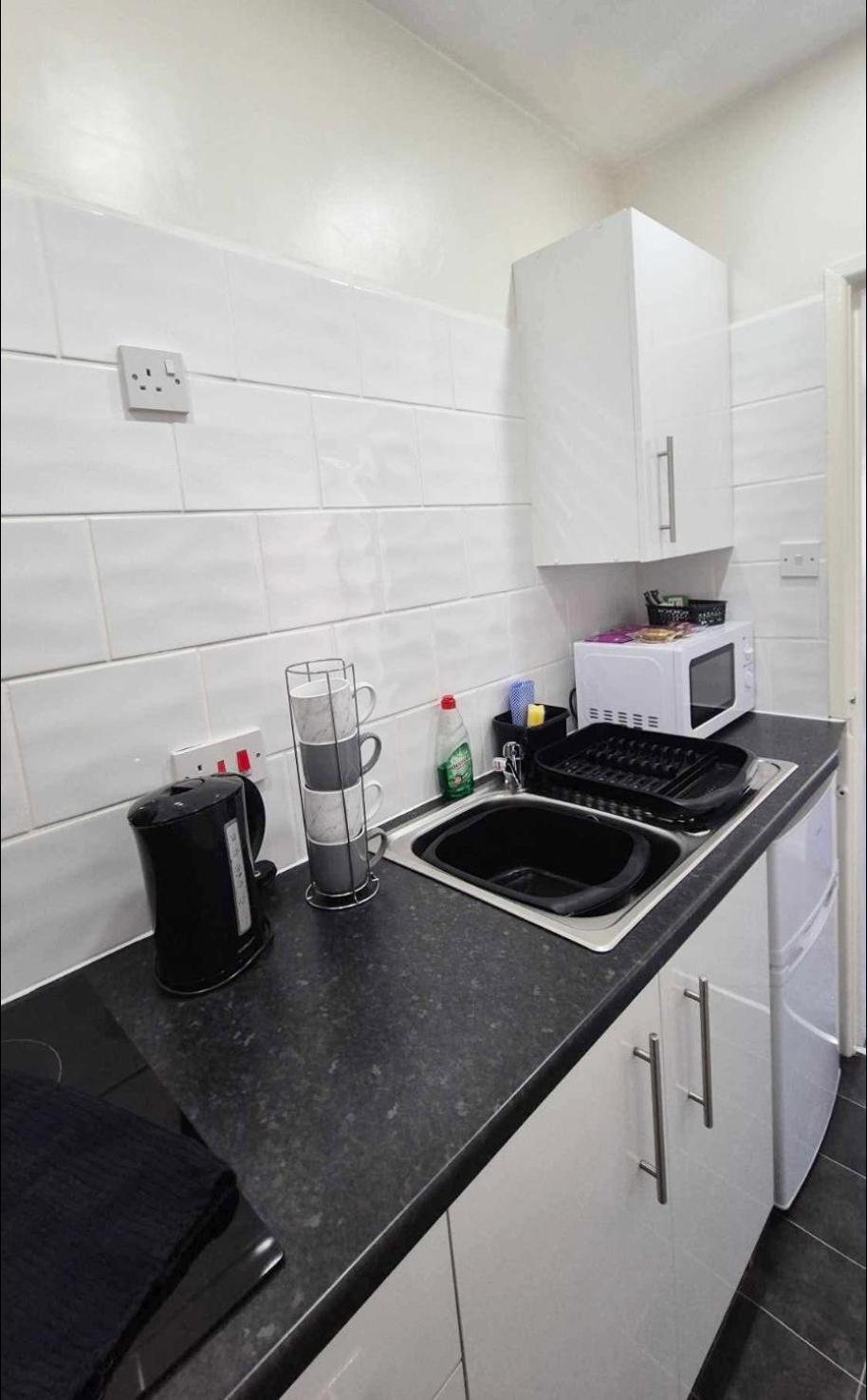 St Nicholas Holiday Apartments Blackpool Luaran gambar