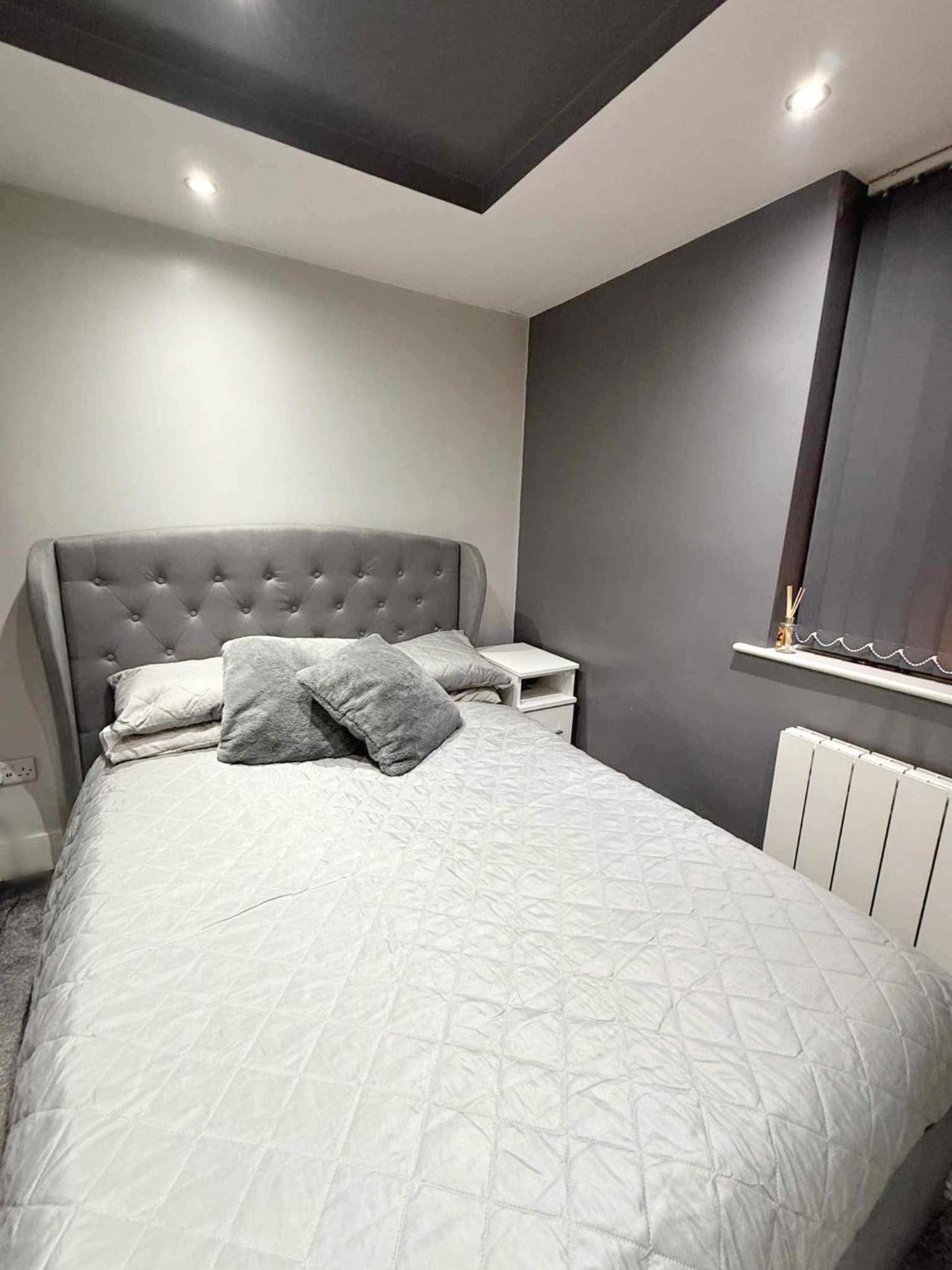 St Nicholas Holiday Apartments Blackpool Luaran gambar