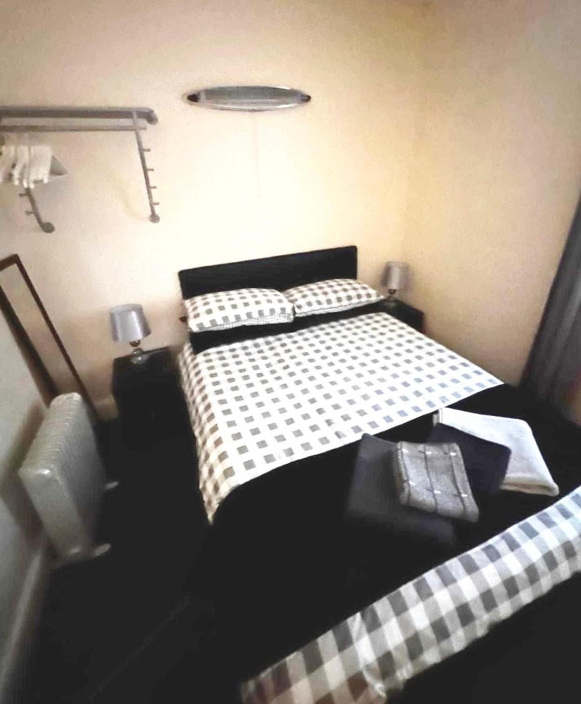 St Nicholas Holiday Apartments Blackpool Luaran gambar