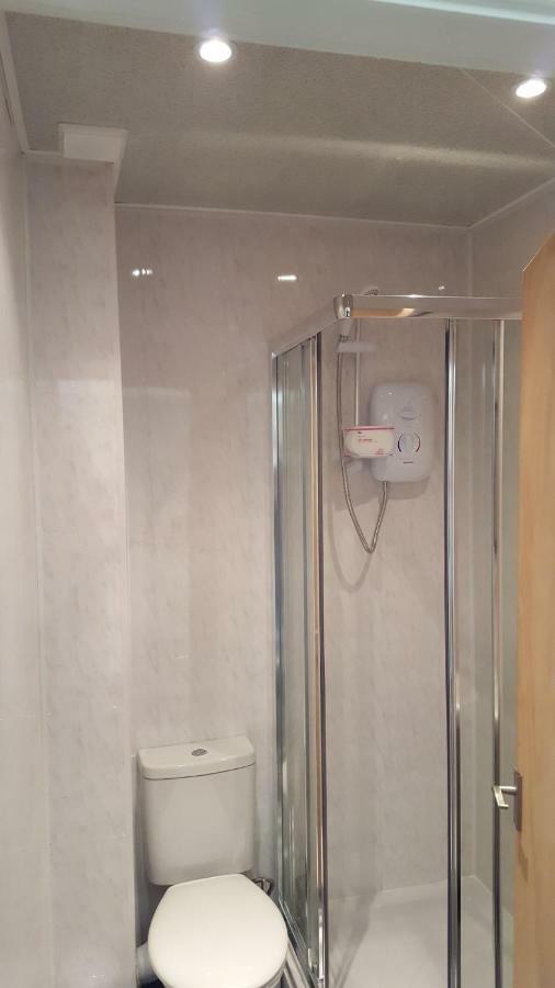 St Nicholas Holiday Apartments Blackpool Luaran gambar