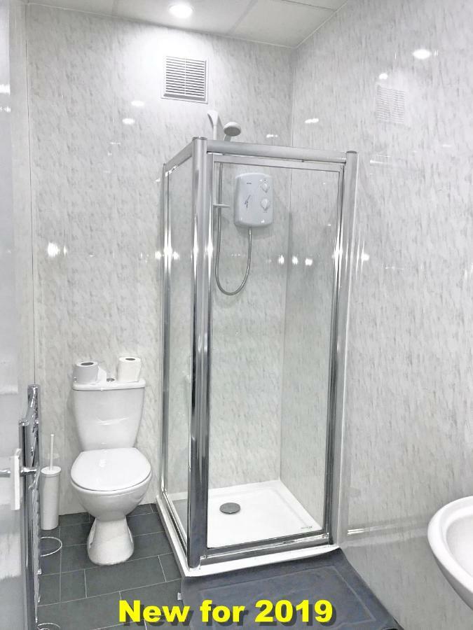 St Nicholas Holiday Apartments Blackpool Luaran gambar
