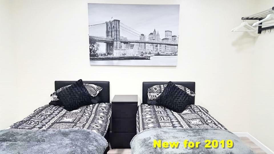 St Nicholas Holiday Apartments Blackpool Luaran gambar